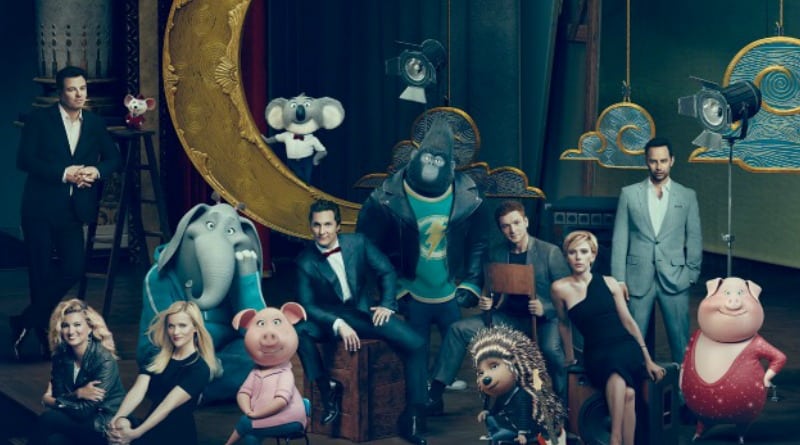 SING Comes Out On Blu ray DVD And Digital HD Tuesday March 21st 