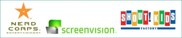Nerd Corp Screenvision Shout Factory Kids