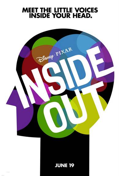 2015 Walt Disney Studios Motion Pictures -InsideOut