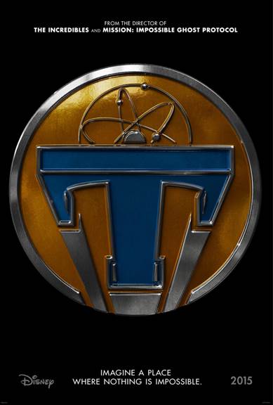2015 Walt Disney Studios Motion Pictures -Tomorrow Land