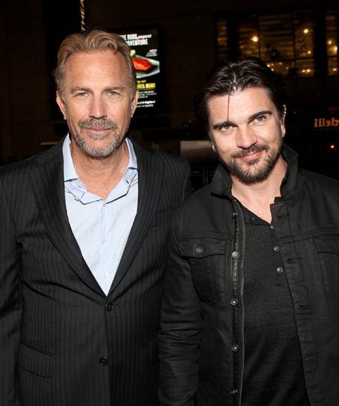 McFarland USA Premiere (Kevin Costner)