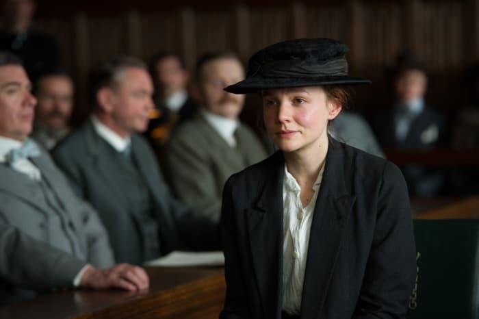 SUFFRAGETTE, a Focus Features