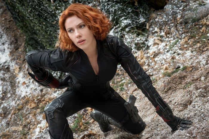 Marvel's Avengers: Age Of Ultron -Black Widow