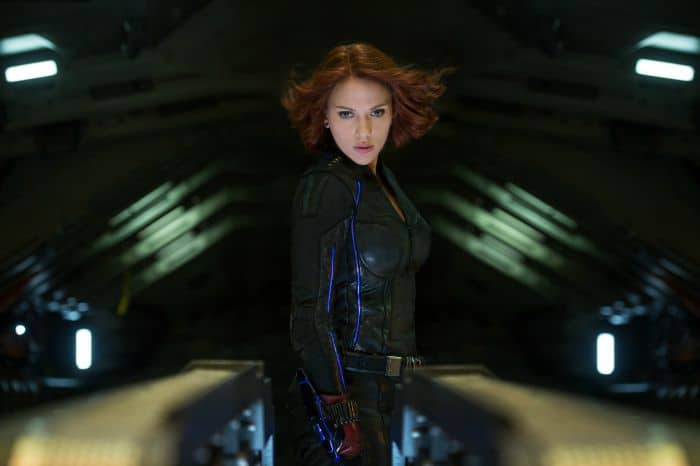 Black Widow Age Of Ultron