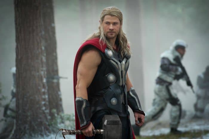 Thor-Avengers Age of Ultron