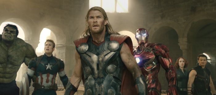 Marvel's Avengers: Age Of Ultron -Chris Hemsworth