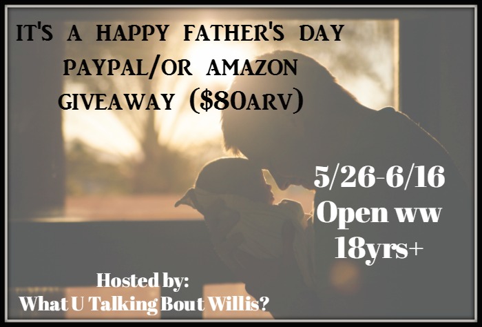father's day giveaway