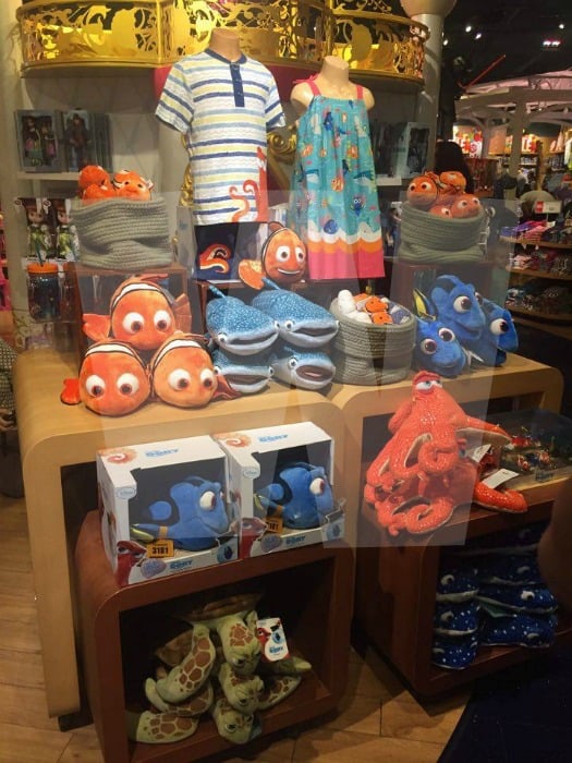finding dory plush