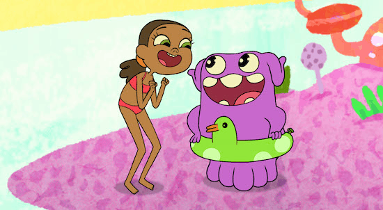 Dreamworks Home Adventures With Tip Oh Arrives On Netflix Today