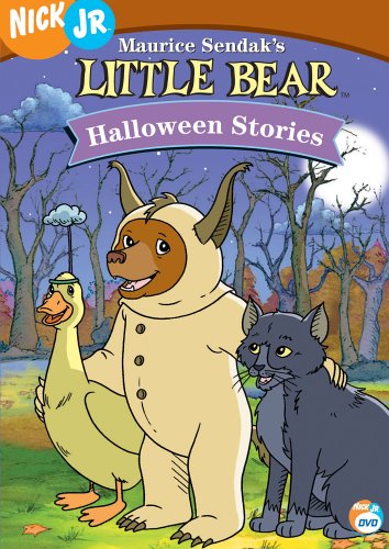 little bear halloween stories