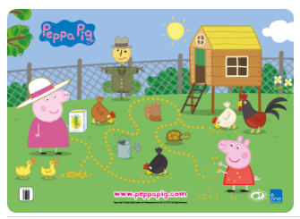 Peppa Pig's Granny's Pig Farm