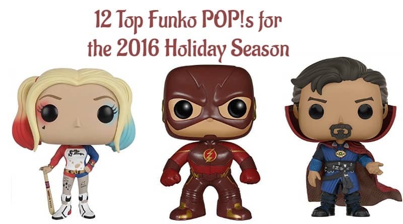 12 top funko pop s for the 2016 holiday season