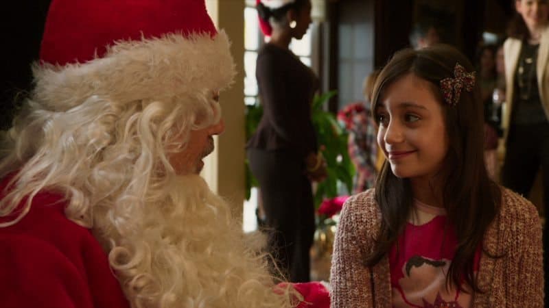 Bad santa girl nude idea Think, Bad santa girl nude something is