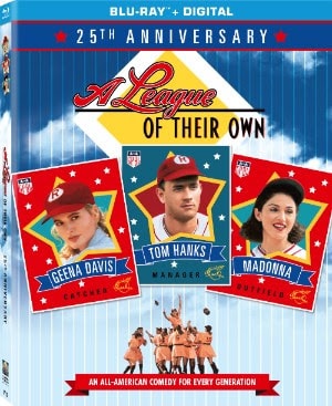 A league of their own 25th anniversary