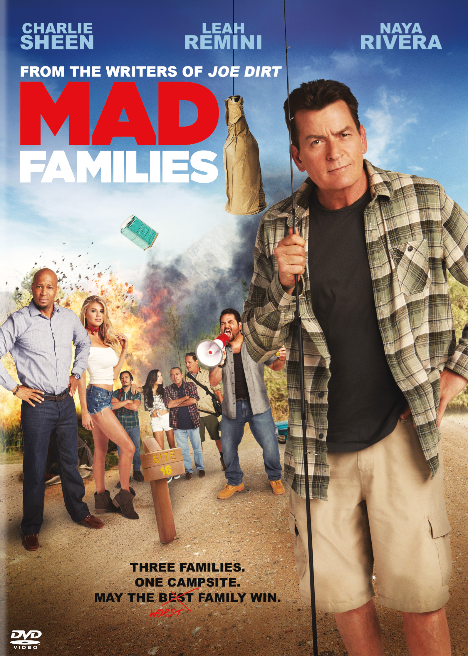Mad Families Mad Families