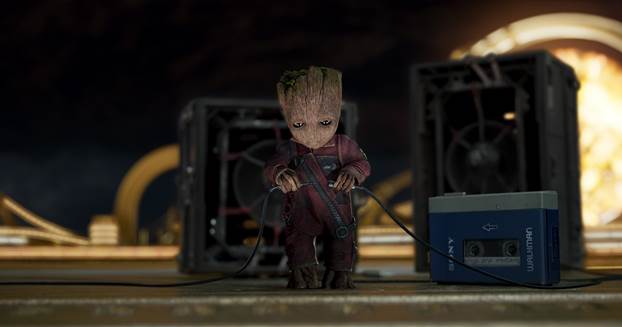 GUARDIANS OF THE GALAXY VOL. 2 - Now Playing in Theatres Everywhere