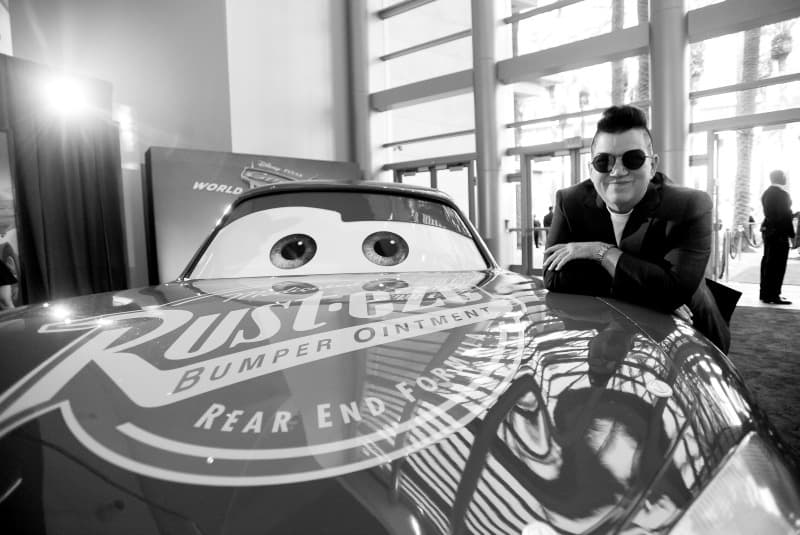 #Cars3Event