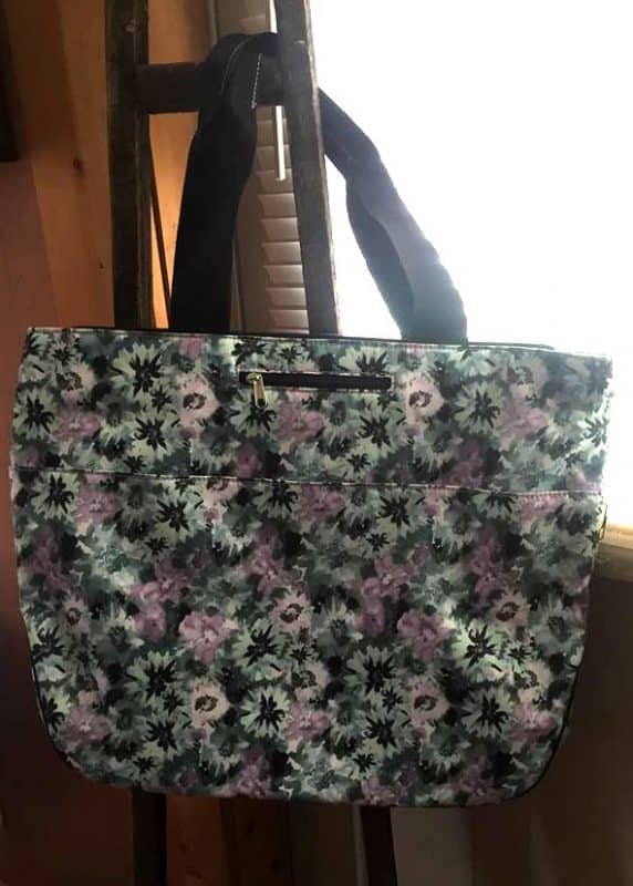 hadaki tennis tote