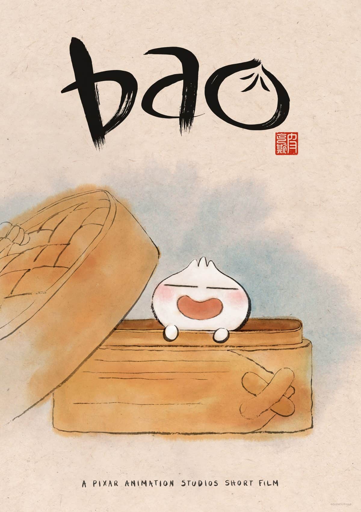 Learn More About Bao Director Domee Shi and Producer Becky Neiman #Incredibles2Event #DisneyPartner