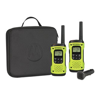 Dad Called He Wants the Talkabout T600 H2O Series for Father's Day