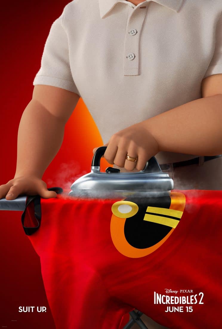 11 Fascinating Facts from Interviewing Bob Odenkirk and Catherine Keener (the Deavor Siblings) #Incredibles2Event #DisneyPartner #Incredibles2