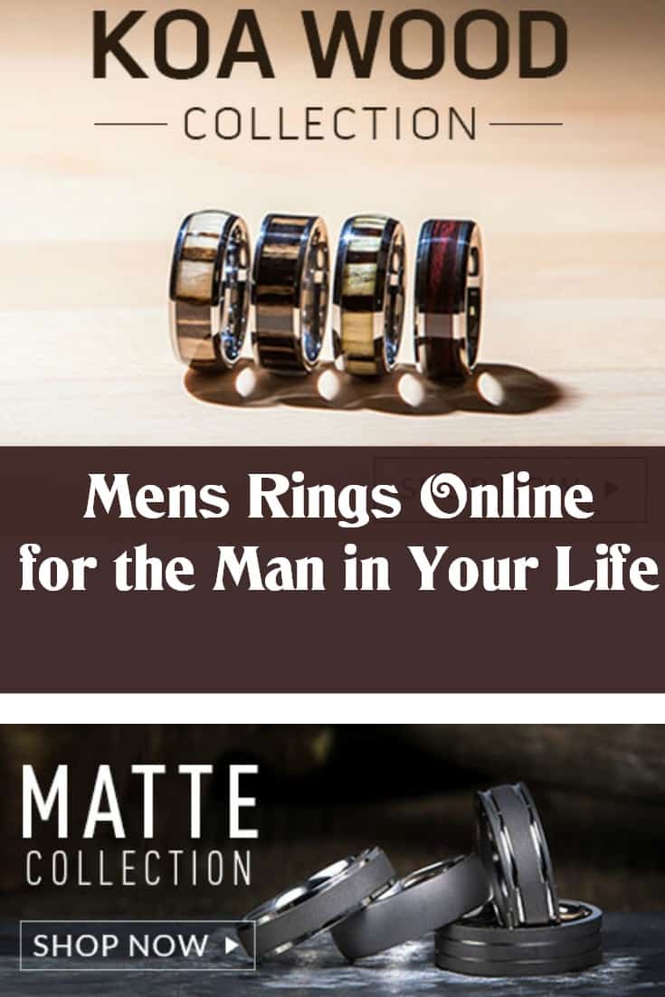 Mens Rings Online for the Man in Your Life
Whether the man in your life is a rustic charmer, has a little of the goth in him or is more of a traditional type, you want to give him something that reflects his true nature. Men can be hard to buy for...