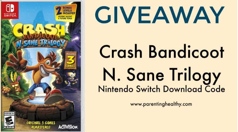 activision s new crash bandicoot n sane trilogy giveaway