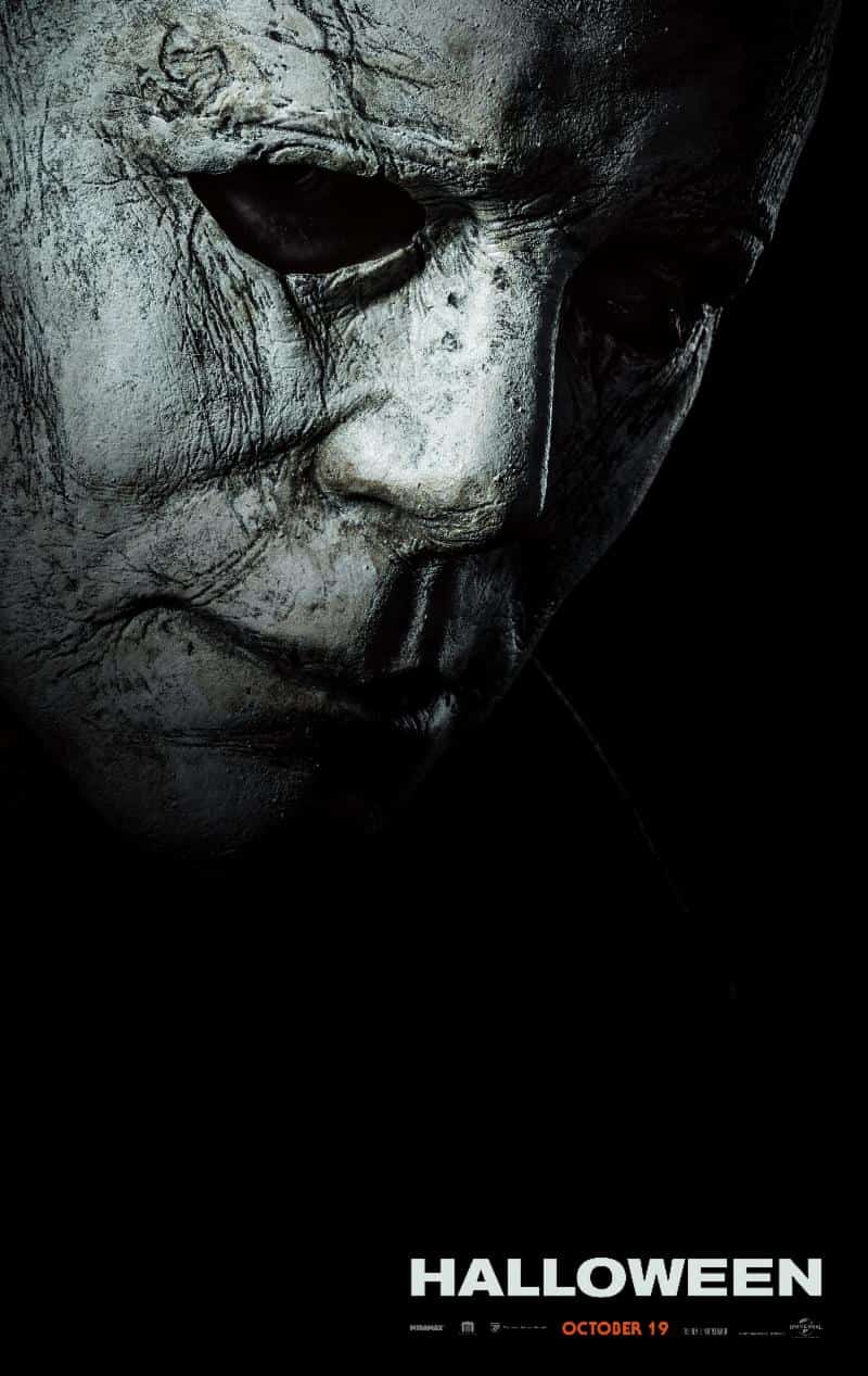 HALLOWEEN 2018 in theaters 10.19