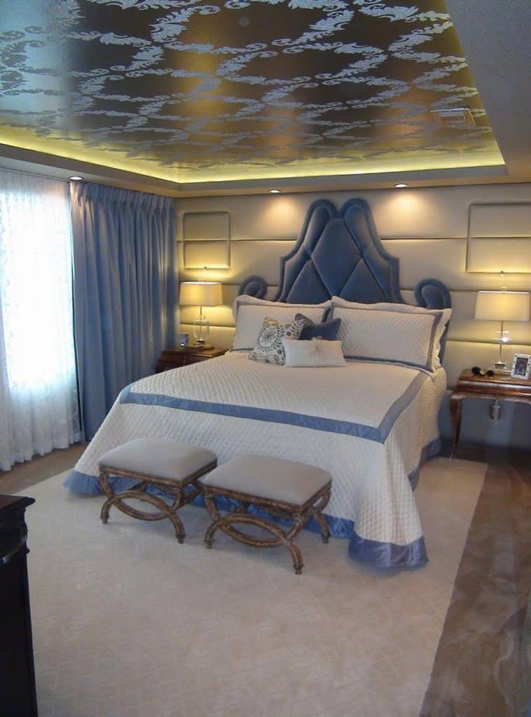 Achieving Ideal Bedroom Lighting